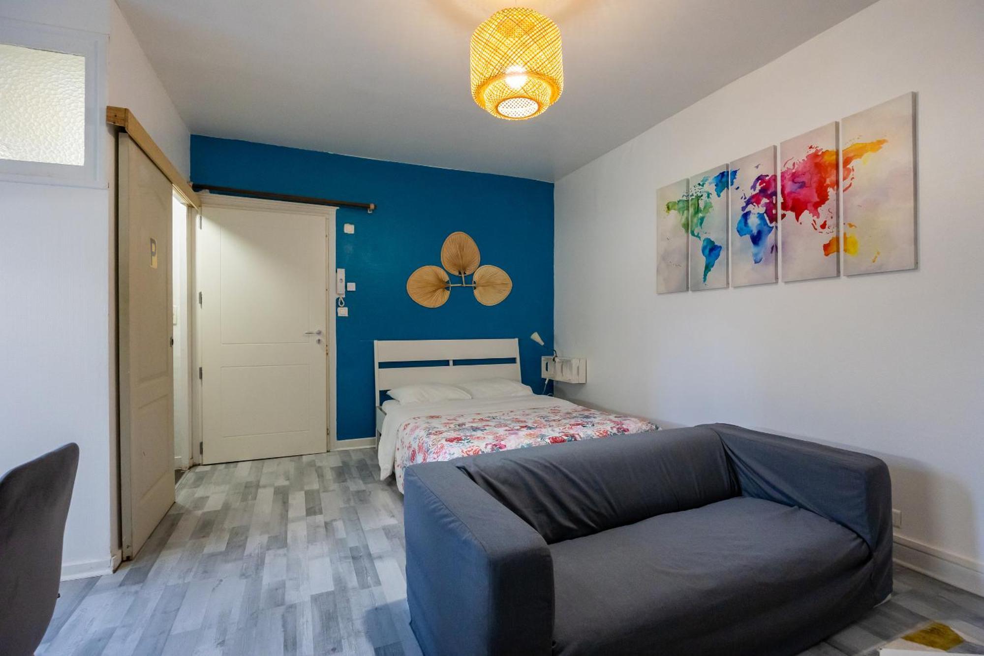 Apartment Le De L'ile *